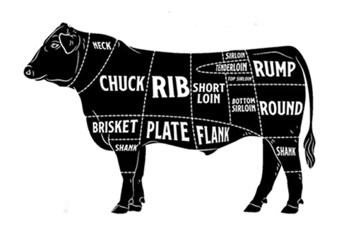 Beef Whole or Half