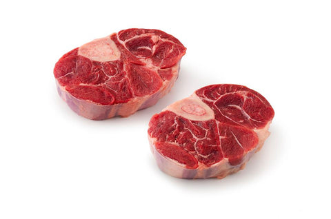 Beef Shank Osso Buco