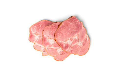 Pork Cured & Smoked Ham Steak