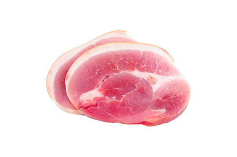 Pork Ham Steak