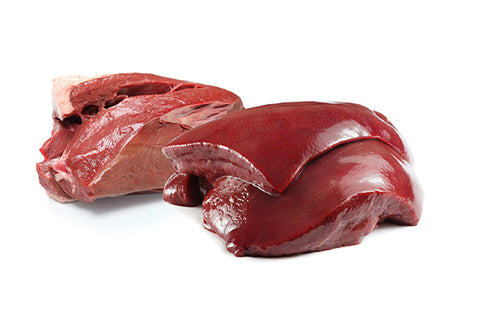 Beef Heart & Liver