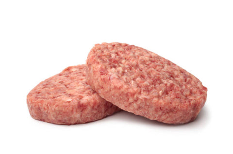 Pork Ground Patties
