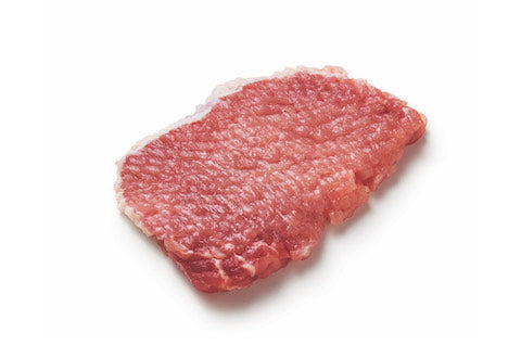 Pork Cutlets Tenderized